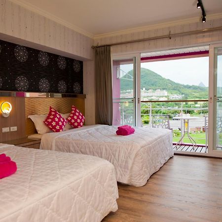 Pin Ciao Hostel Cape Eluanbi Eksteriør billede