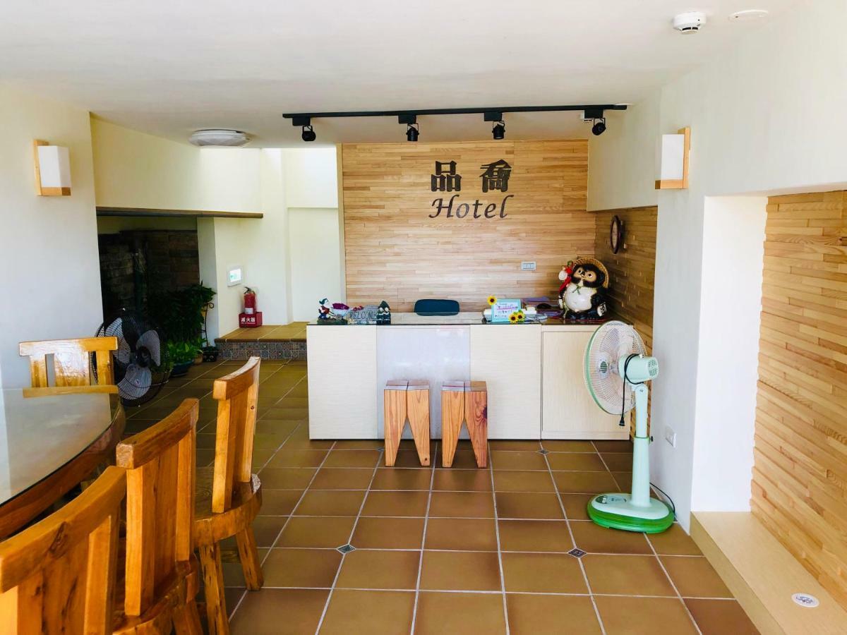 Pin Ciao Hostel Cape Eluanbi Eksteriør billede