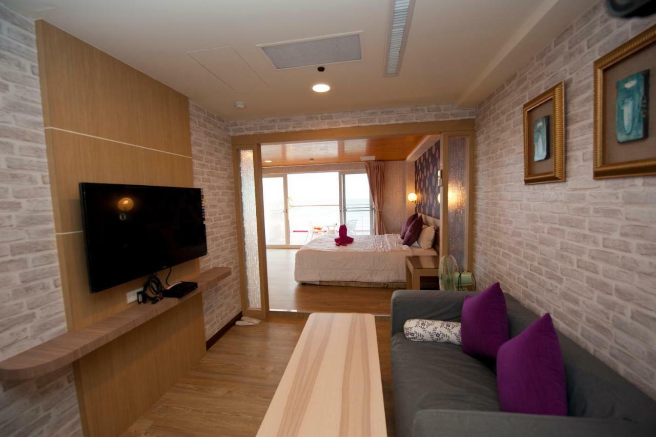 Pin Ciao Hostel Cape Eluanbi Eksteriør billede