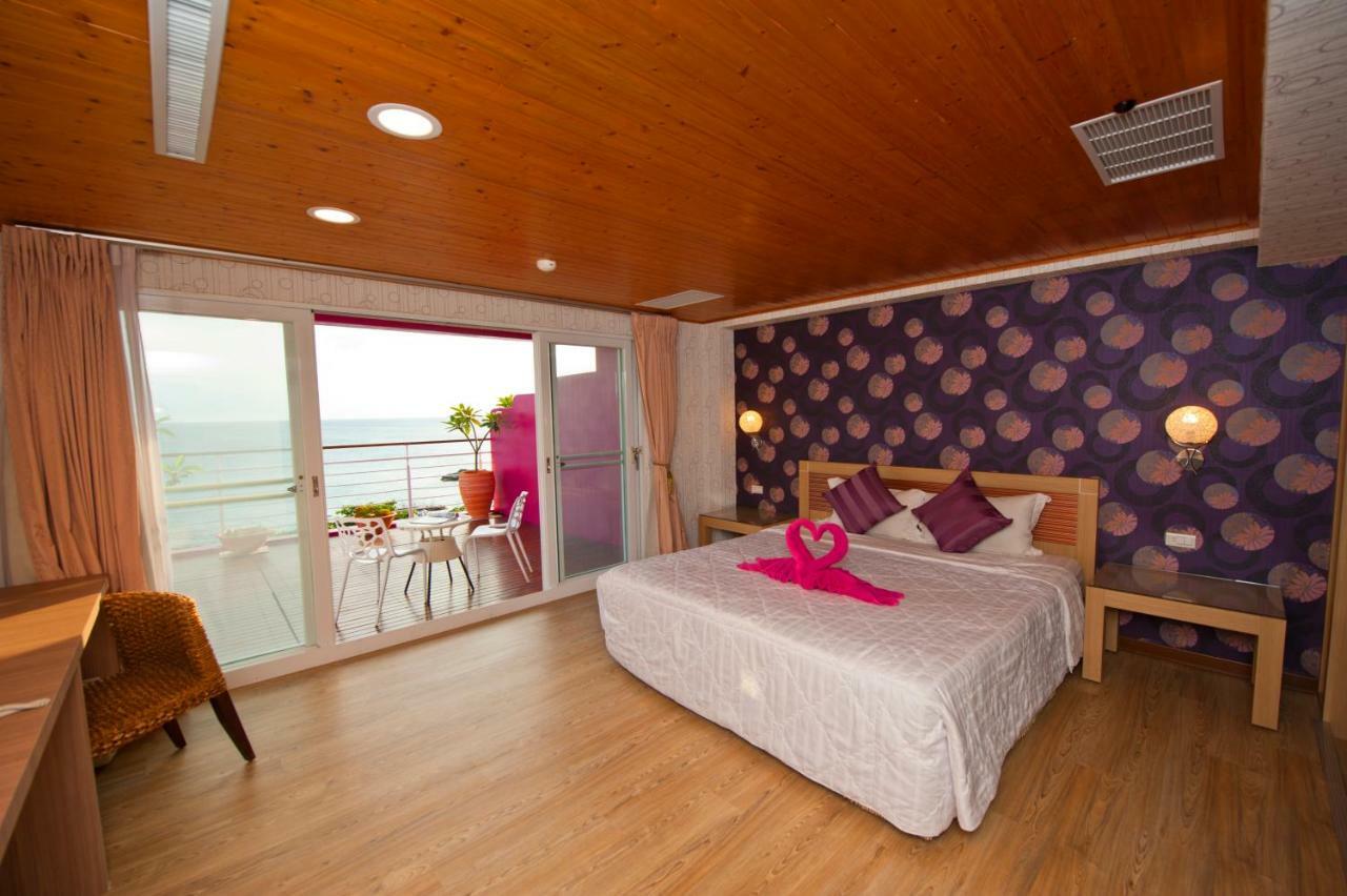Pin Ciao Hostel Cape Eluanbi Eksteriør billede
