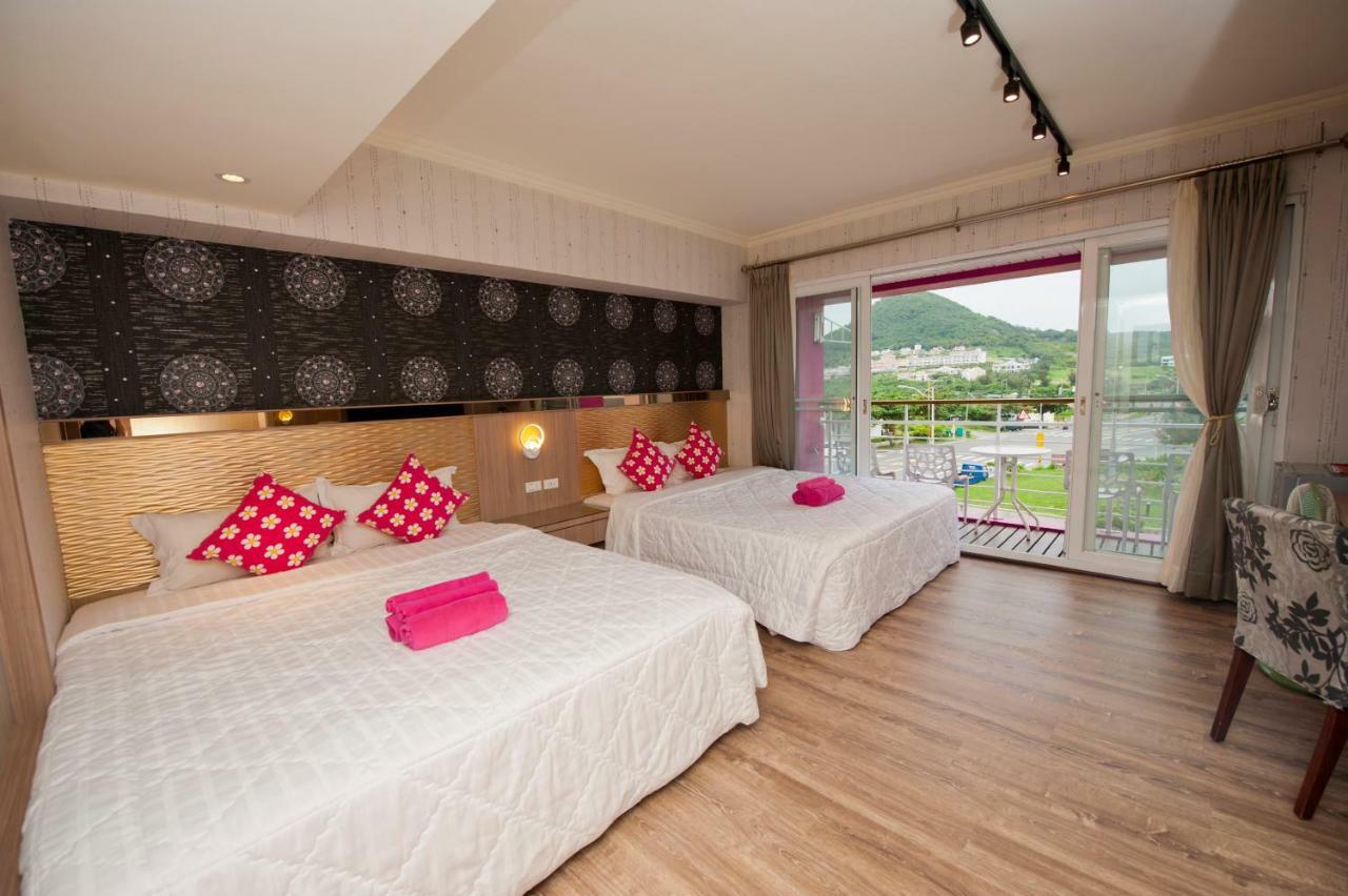 Pin Ciao Hostel Cape Eluanbi Eksteriør billede