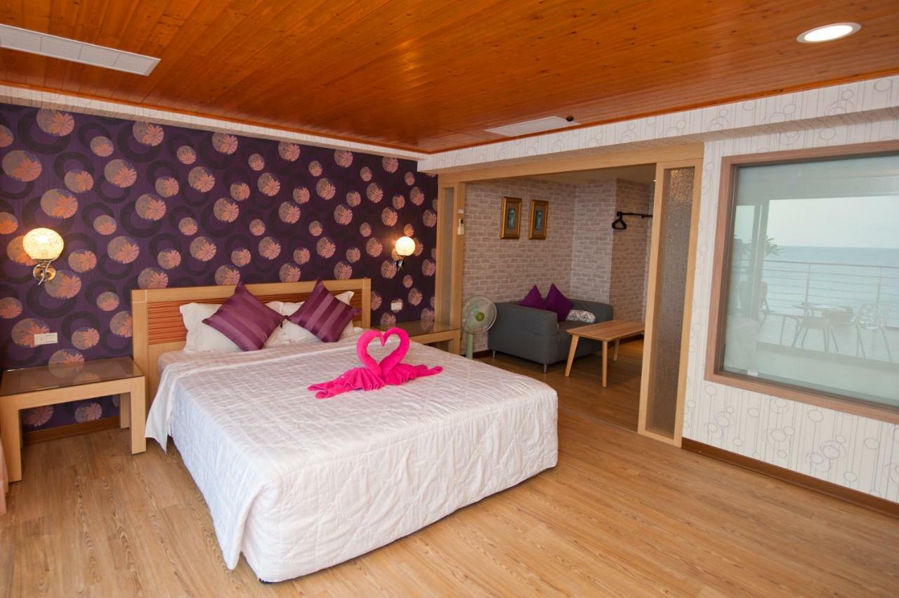 Pin Ciao Hostel Cape Eluanbi Eksteriør billede