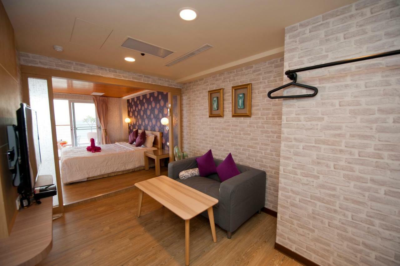 Pin Ciao Hostel Cape Eluanbi Eksteriør billede