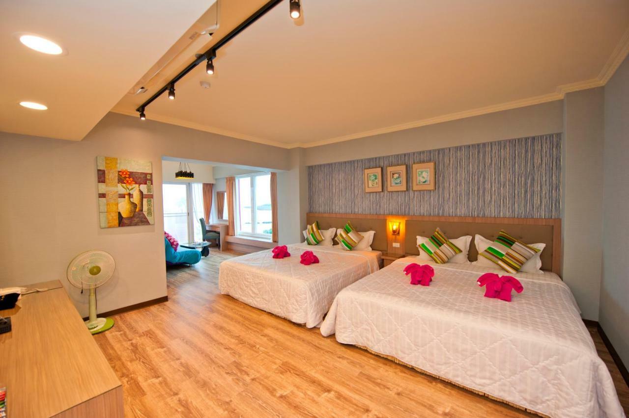 Pin Ciao Hostel Cape Eluanbi Eksteriør billede