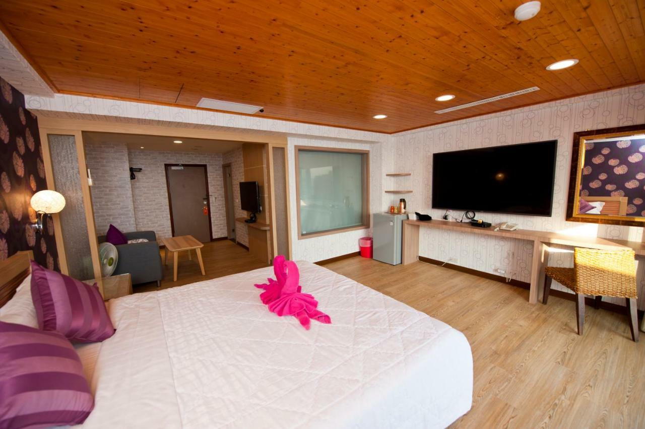 Pin Ciao Hostel Cape Eluanbi Eksteriør billede