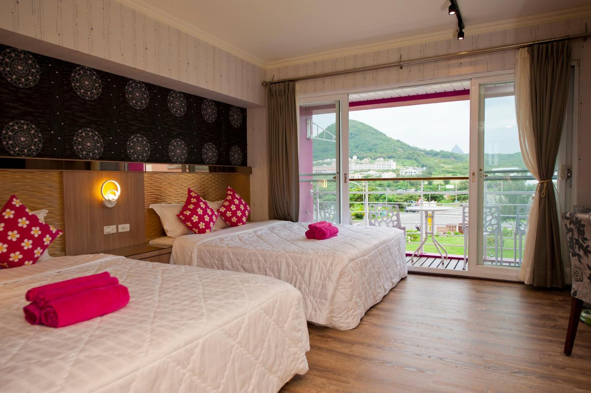 Pin Ciao Hostel Cape Eluanbi Eksteriør billede