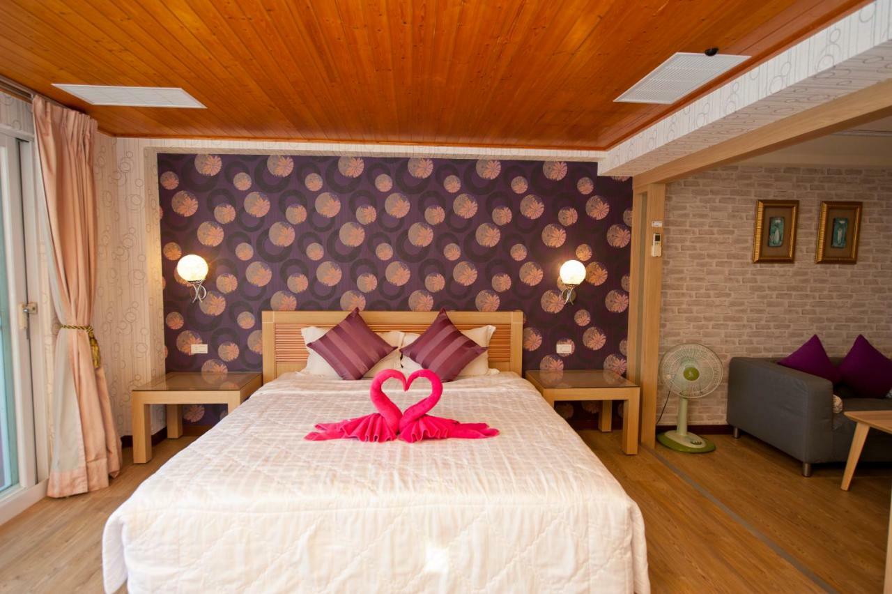 Pin Ciao Hostel Cape Eluanbi Eksteriør billede