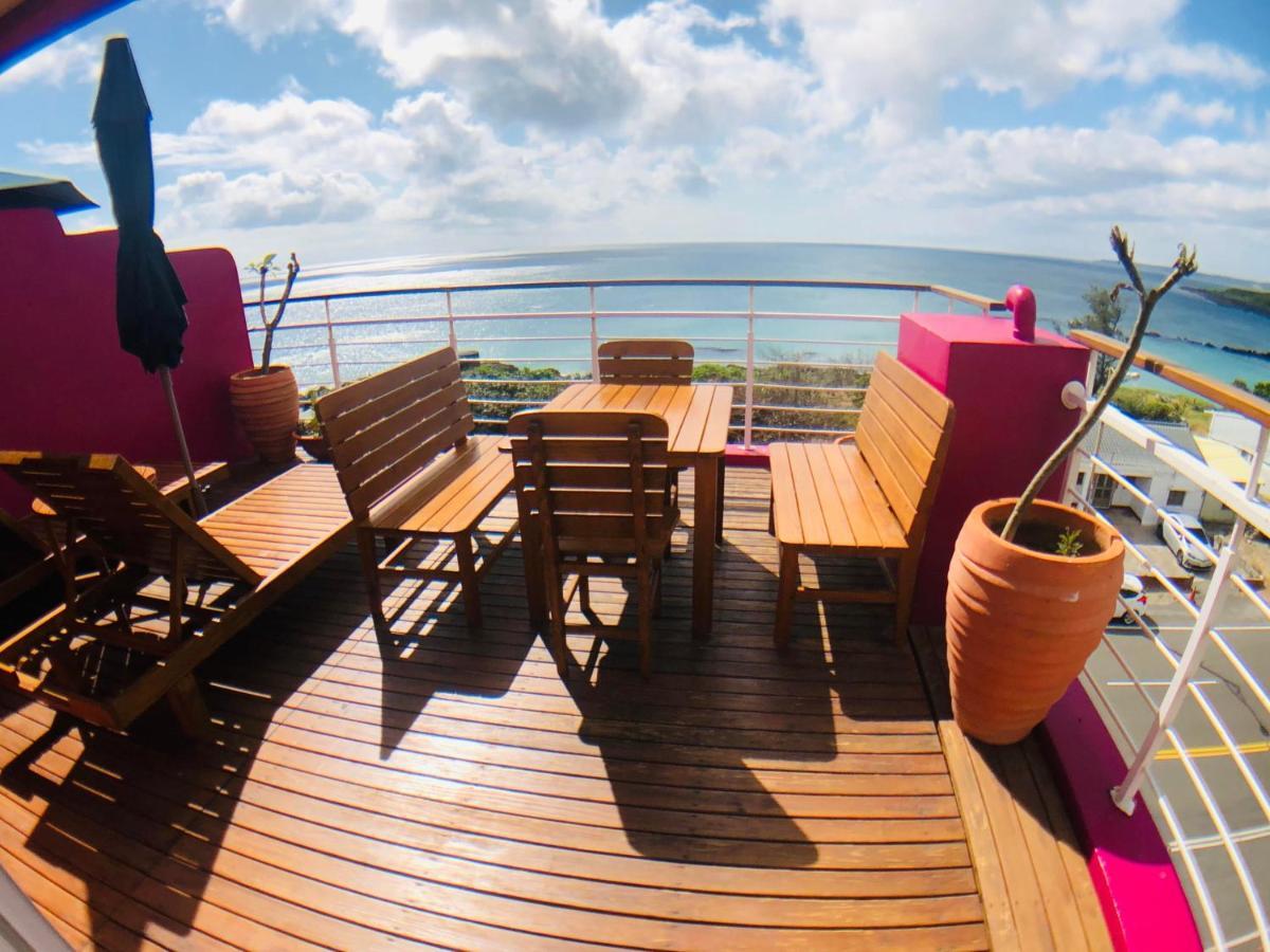 Pin Ciao Hostel Cape Eluanbi Eksteriør billede